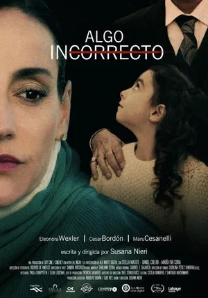 Постер: Something Wrong