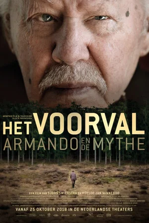Постер: Het Voorval - Armando en de mythe