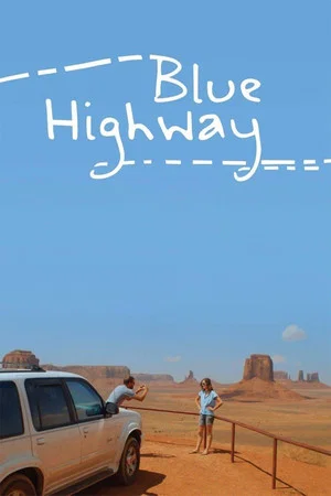 Постер: Blue Highway