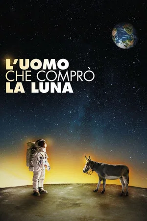 Постер: The Man Who Bought The Moon