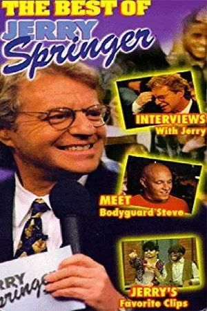 Постер: The Best of Jerry Springer