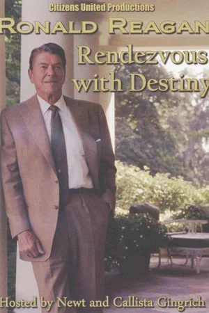 Постер: Ronald Reagan: Rendezvous with Destiny