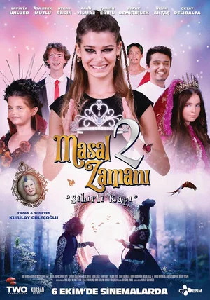 Постер: Masal Zamanı 2: Sihirli Kapı