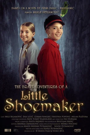 Постер: The Brave Adventures of a Little Shoemaker
