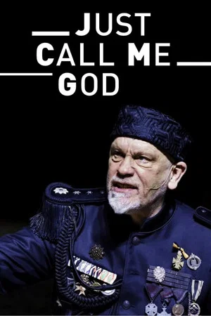 Постер: Just Call Me God