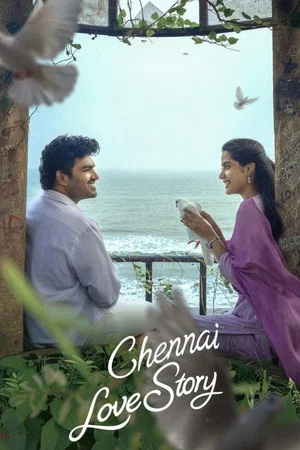 Постер: Chennai Love Story