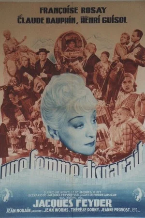 Постер: Portrait of a Woman