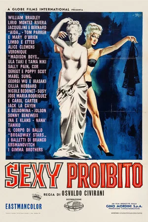 Постер: Sexy proibito