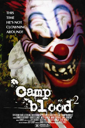 Постер: Camp Blood 2