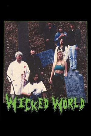 Постер: Wicked World