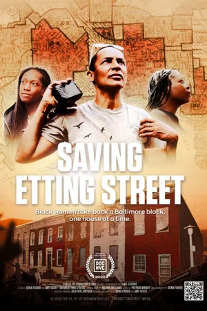 Постер: Saving Etting Street