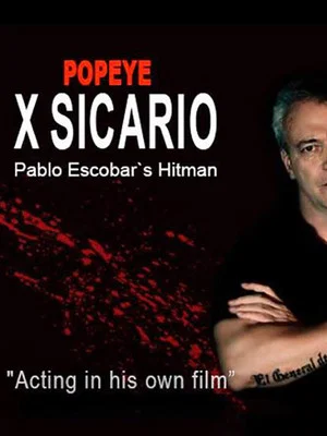 Постер: X Sicario Profesional