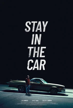 Постер: Stay in the car