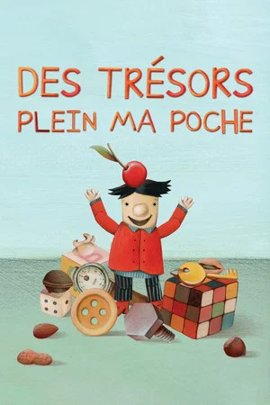 Постер: Des trésors plein ma poche