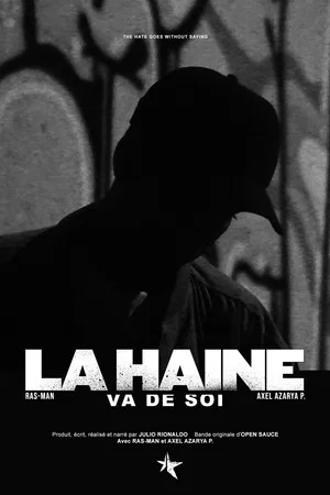 Постер: La Haine Va De Soi