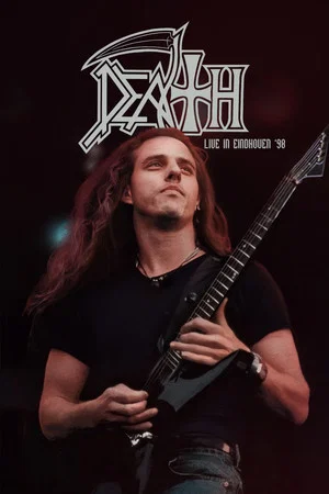 Постер: Death: Live in Eindhoven '98