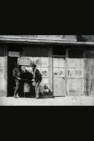 Постер: Le marchand de marrons