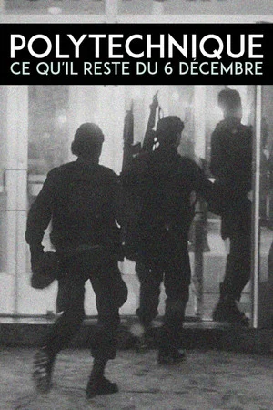 Постер: Polytechnique: What Remains of December 6