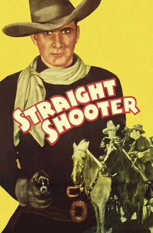 Постер: Straight Shooter