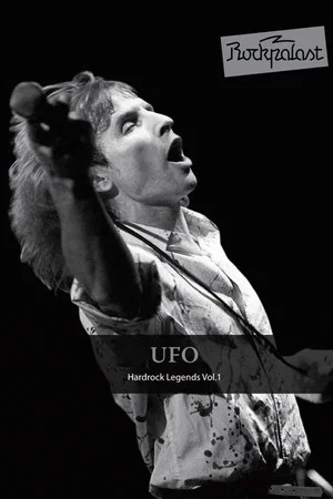 Постер: UFO: Rockpalast 1980