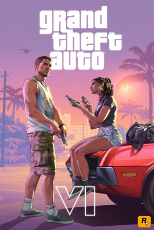 Постер: Grand Theft Auto VI : Launch Trailer