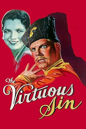 Постер: The Virtuous Sin