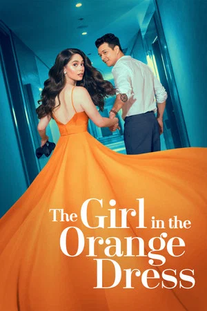Постер: The Girl in the Orange Dress