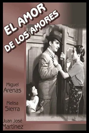 Постер: El amor de los amores