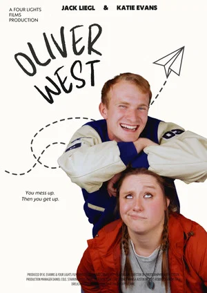 Постер: Oliver West