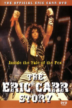 Постер: Tail of the Fox: Eric Carr