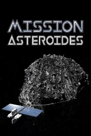 Постер: Mission astéroïdes