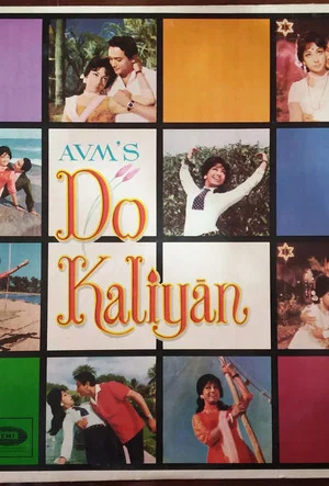 Постер: Do Kaliyan