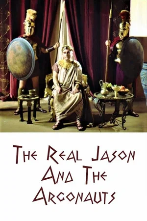 Постер: The Real Jason and the Argonauts
