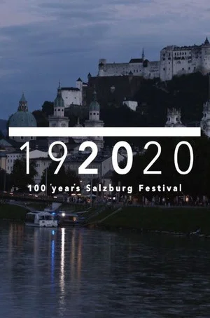 Постер: Jedermann auf der Weltbühne – 100 Jahre Salzburger Festspiele