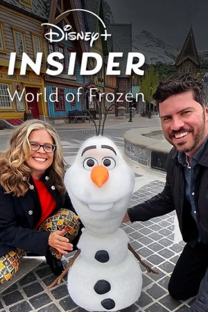 Постер: Disney+ Insider: World of Frozen