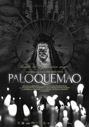 Постер: Paloquemao: the Vampire Market