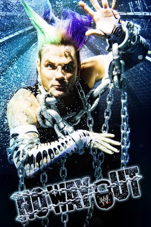 Постер: WWE No Way Out 2008