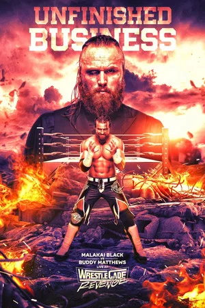 Постер: WrestleCade Supershow 2021