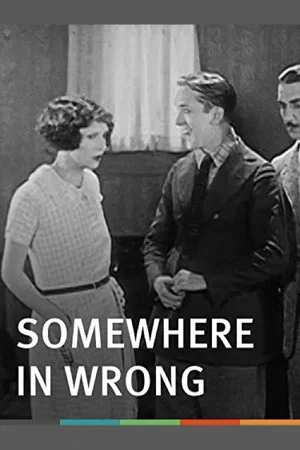 Постер: Somewhere In Wrong