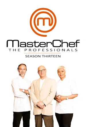 Постер: MasterChef: The Professionals: 13 сезон
