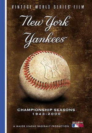 Постер: MLB Vintage World Series Films: New York Yankees