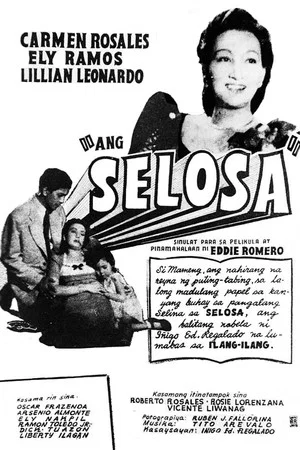 Постер: Ang Selosa