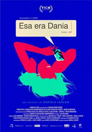 Постер: She was Dania