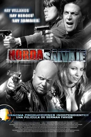 Постер: Horda Salvaje