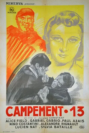 Постер: Camp Thirteen