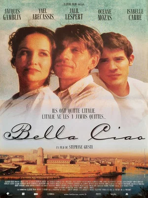 Постер: Bella ciao