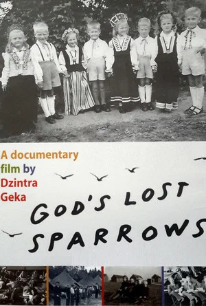 Постер: God's Lost Sparrows