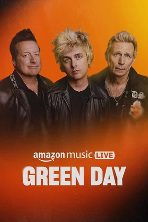 Постер: Amazon Music Live with Green Day