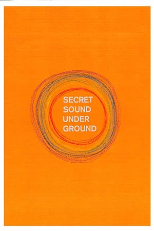 Постер: Secret Sound from Underground