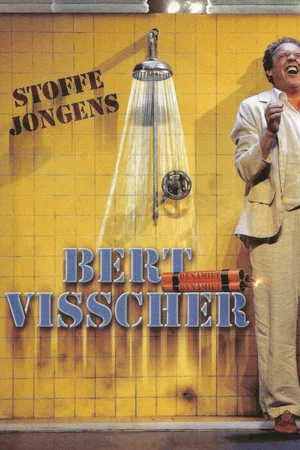 Постер: Bert Visscher: Stoffe Jongens